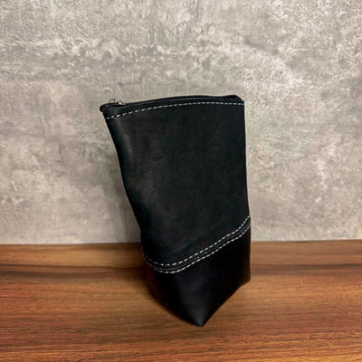 Yerbera Cuero PREMIUM - Modelo 1