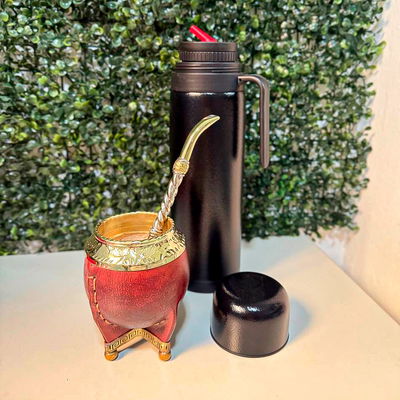 COMBO 101 - Mate Torpedo, Termo y Bombillón