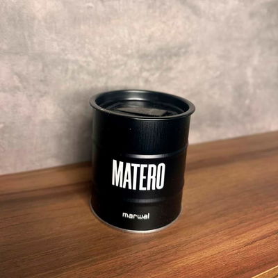 Set LATAS, Yerbera y Azucarera MATERO