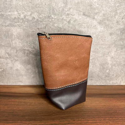 Yerbera Cuero PREMIUM - Modelo 2