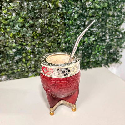 COMBO 159 - Mate Imperial y Bombilla