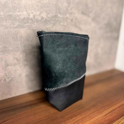 Yerbera Cuero PREMIUM - Modelo 3