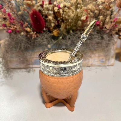 PROMO 9 - Mate Imperial y Bombill贸n