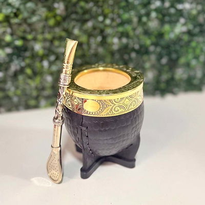 PROMO 1 - Mate Imperial y Bombill贸n