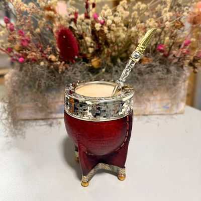 PROMO 10 - Mate Imperial y Bombill贸n