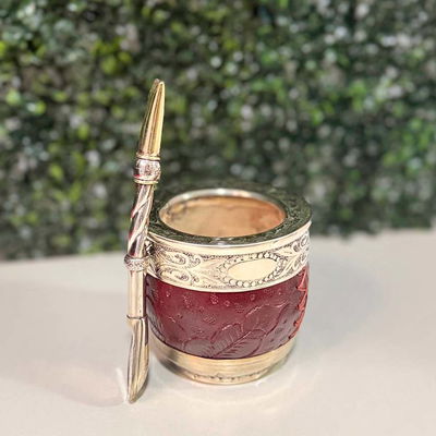 PROMO 4 - Mate Imperial ROMA y Bombillón