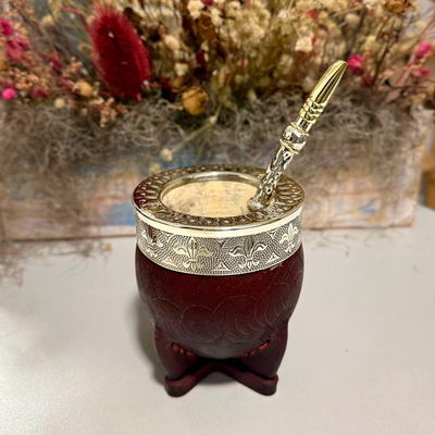 PROMO 6 - Mate Imperial y Bombill贸n