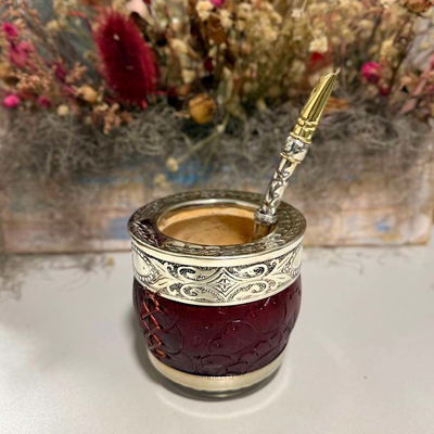 PROMO 7 - Mate Imperial ROMA y Bombill贸n