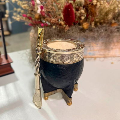 PROMO 15 - Mate Imperial y Bombill贸n