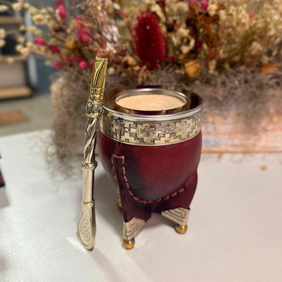 PROMO 14 - Mate Imperial y Bombill贸n