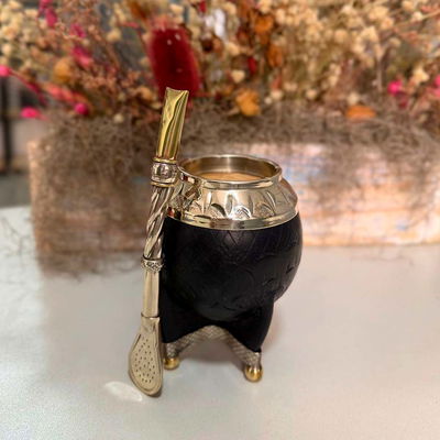 PROMO 25 - Mate Torpedo PREMIUM y Bombillón