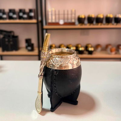 PROMO 30 - Mate Torpedo Uruguayo y Bombillón