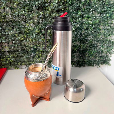 COMBO 178 - Mate Torpedo, Termo y Bombillón