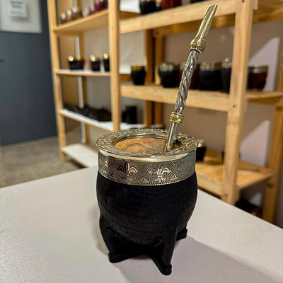 COMBO 12 - Mate Imperial y Bombillón