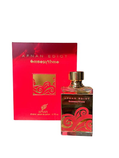 Amberythme 80ml