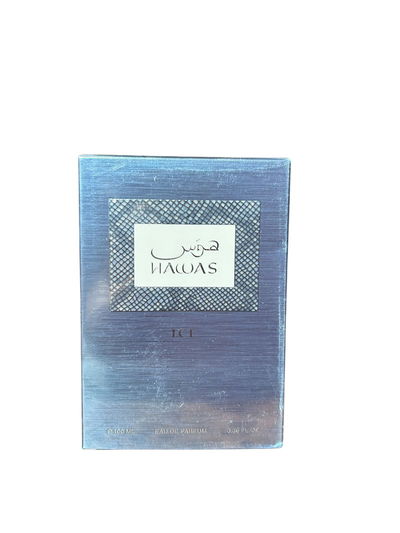 Hawas ice 100ml