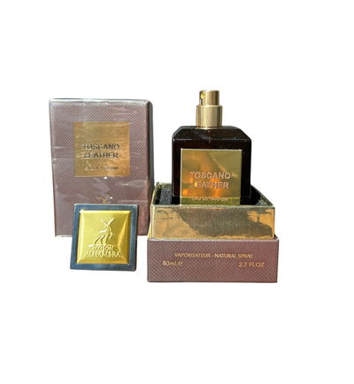 Toscano Leather 80ml