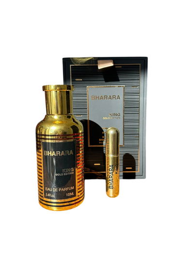 Bharara king gold edition 100ml