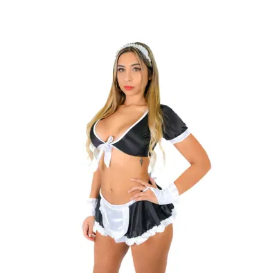 Disfraz de Mucama Candy