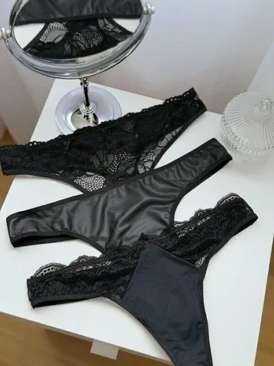 Pack de less black 