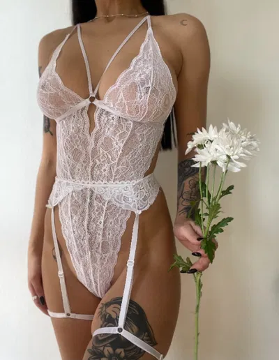 Set Body hilo + Liguero