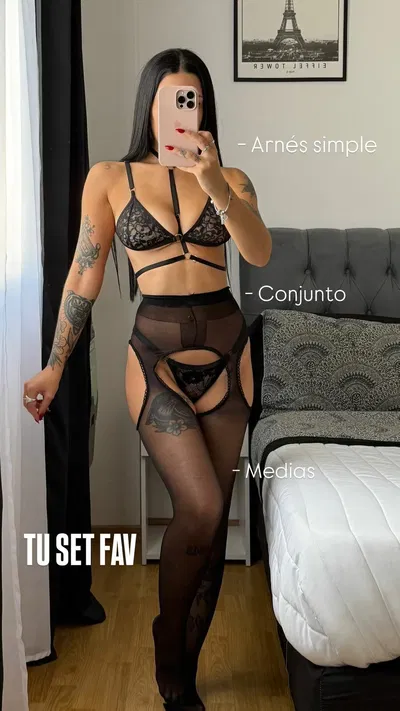 Set Fuego