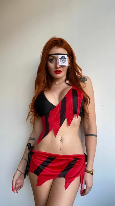 Disfraz de pirata 
