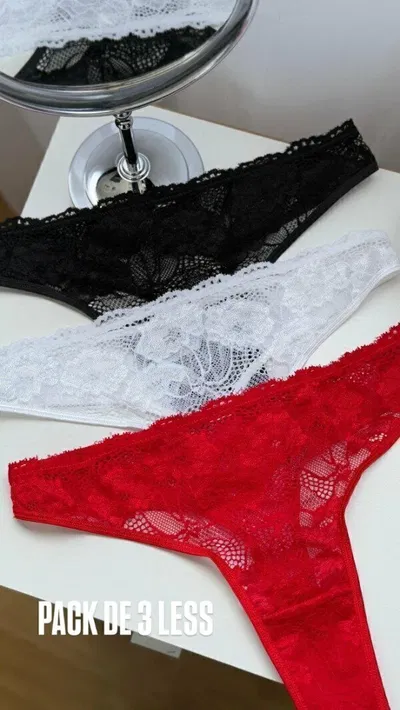 Pack de less vedetina 