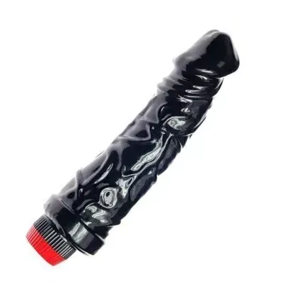 Vibrador Negro 