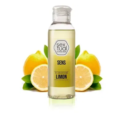 Gel Sextual Limon 80Ml