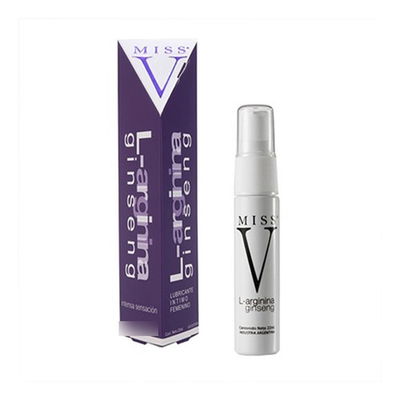 Miss V Femenino L-Arginina – Ginseng