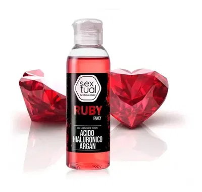 Gel Sextual Ruby Antiage 80 Ml