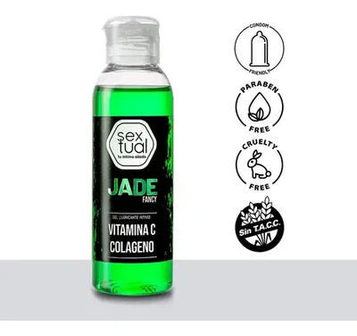 Gel Sextual Jade reparador 80 Ml