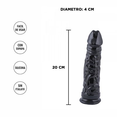 Macizo negro