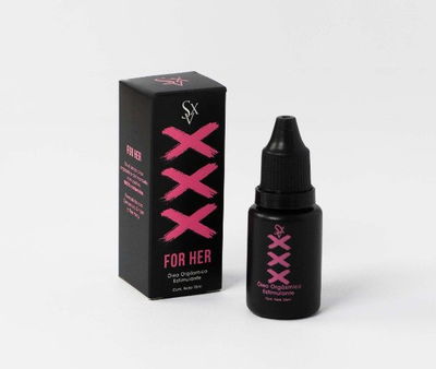 Óleo femenino Estimulante 15Ml
