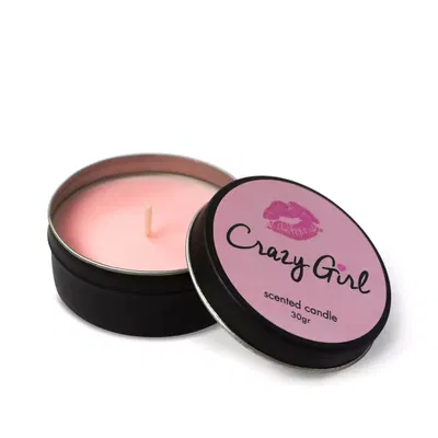 Vela de Masajes Crazy Girl 30 gr