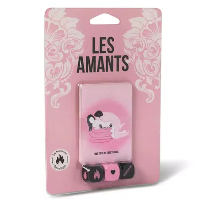 Les Amants juego de cartas + dados