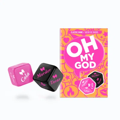 Juego de dados Off my god
