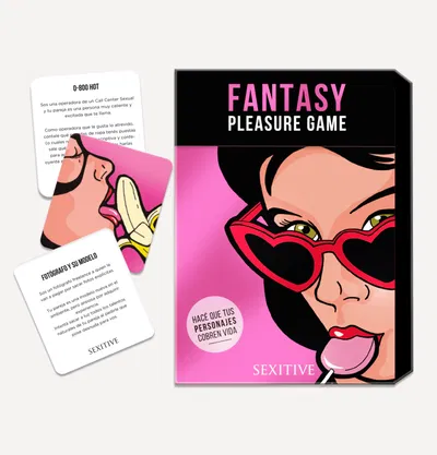 Fantasy Pleausure Game