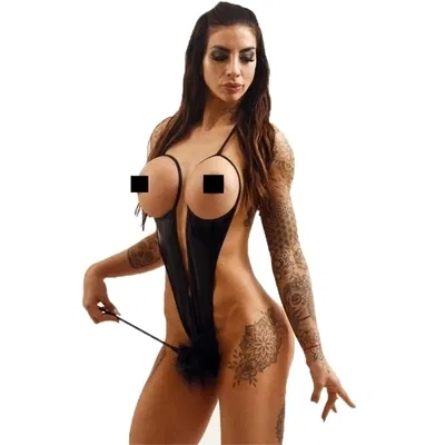 Body de vinilo en V rutero 