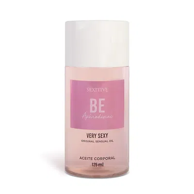 Aceite corporal BE Very sexy - 125 Ml