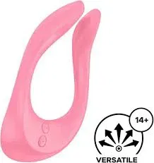 Partner Multifun 2 Estimulador Vibrador Multifuncional Con Carga Usb