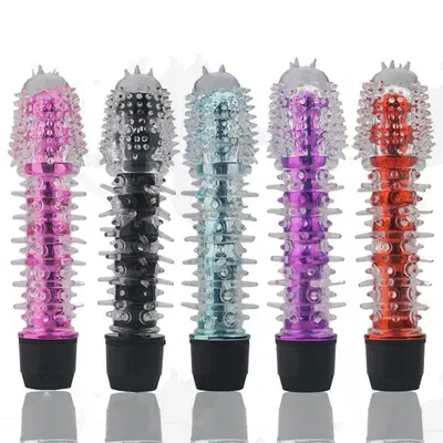 Sagitta Azul : Vibrador Rigido texturado