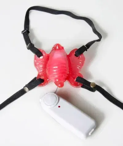 Vibrador Estimulador Femenino Mariposa