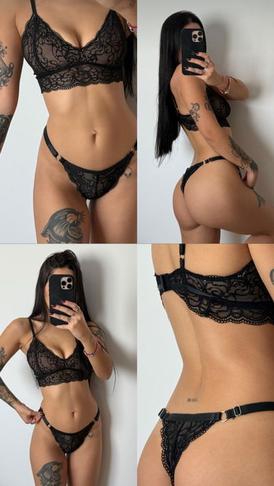 Conjunto Bralette forrado 