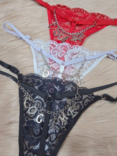 Pack hilo cogeme (x3U)