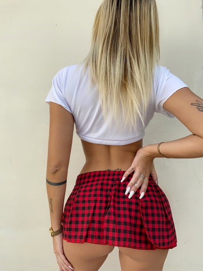 Disfraz de Colegiala V1 Lady Karen