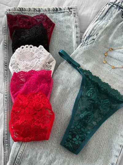 Less clasicas de puntilla x2