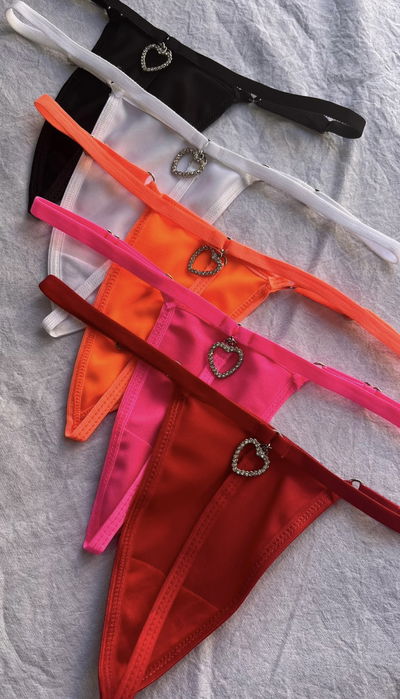 Hilo Corazon chico Tendencias 