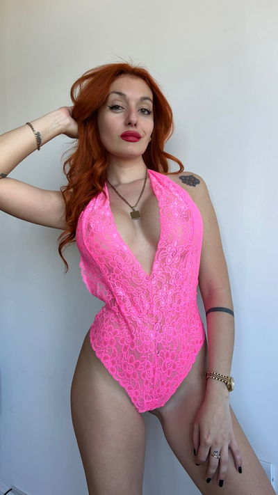 Body Power Rosa fluo